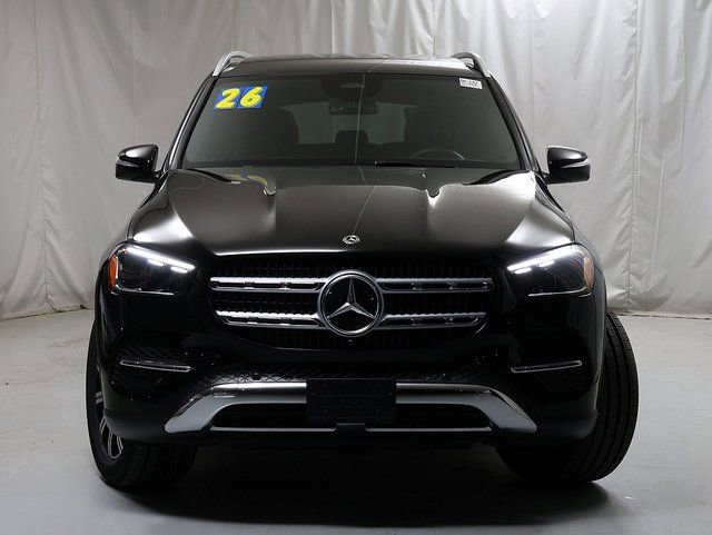 Certified 2026 Mercedes-Benz GLE 350 4MATIC image 6