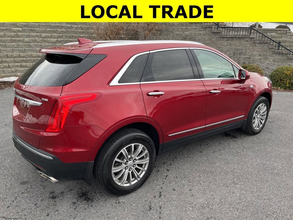 Used 2019 Cadillac XT5 Luxury image 9