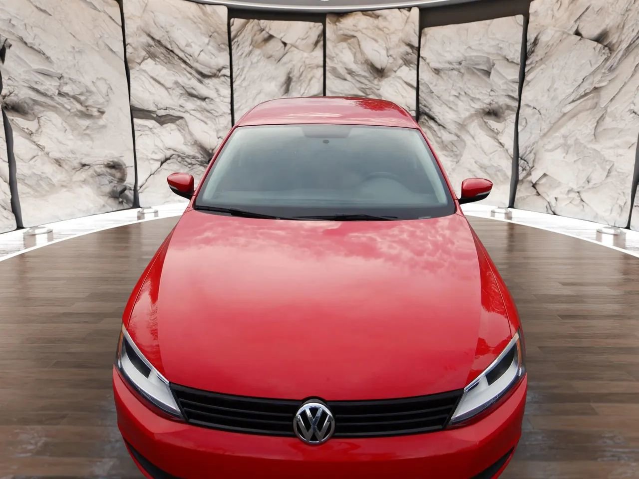 Used 2011 Volkswagen Jetta SE FWD image 3