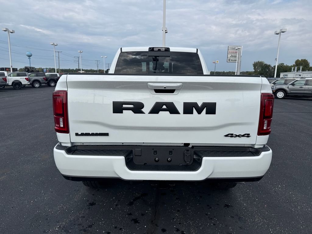 New 2026 RAM 2500 Laramie image 4