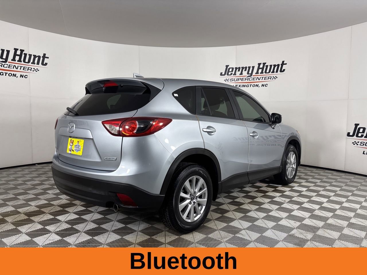 Used 2016 MAZDA CX-5 Touring w/ Bose/Moonroof Package image 6