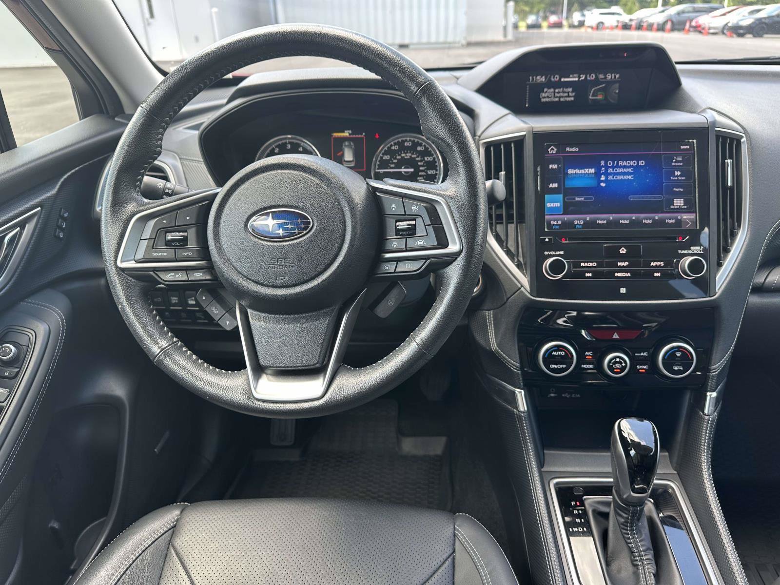 Used 2019 Subaru Forester Touring w/ Popular Package #3 AWD/4WD image 11