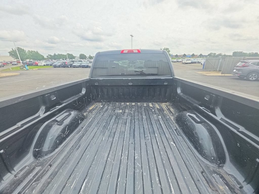 Used 2019 Chevrolet Silverado 1500 LT w/ All Star Edition AWD/4WD image 9