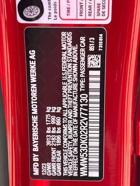 Used 2024 MINI Cooper S FWD image 21