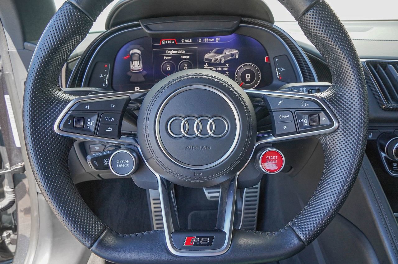 Used 2021 Audi R8 V10 w/ Premium Package image 26