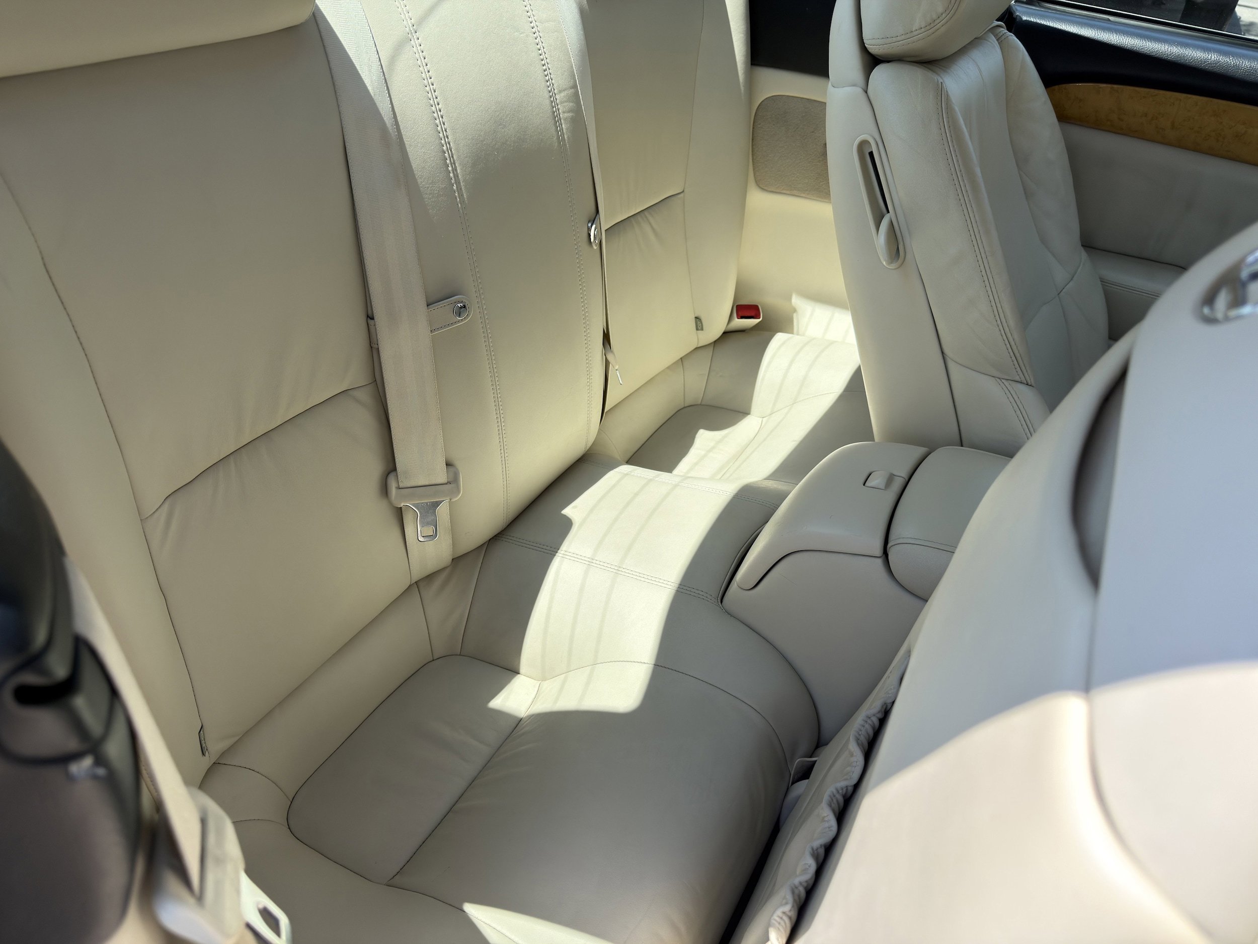 Used 2003 Lexus SC 430 Convertible RWD image 12