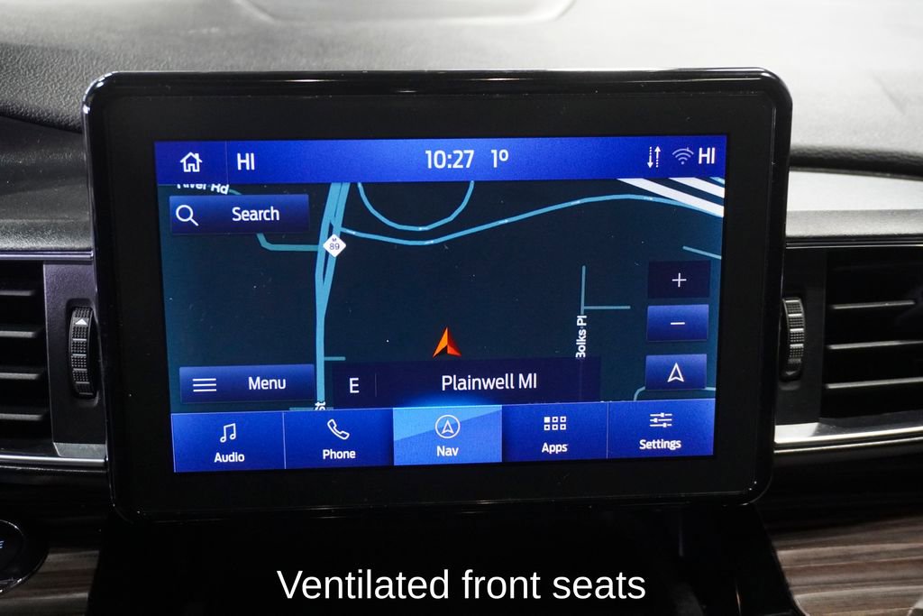 Used 2022 Ford Explorer Limited image 21