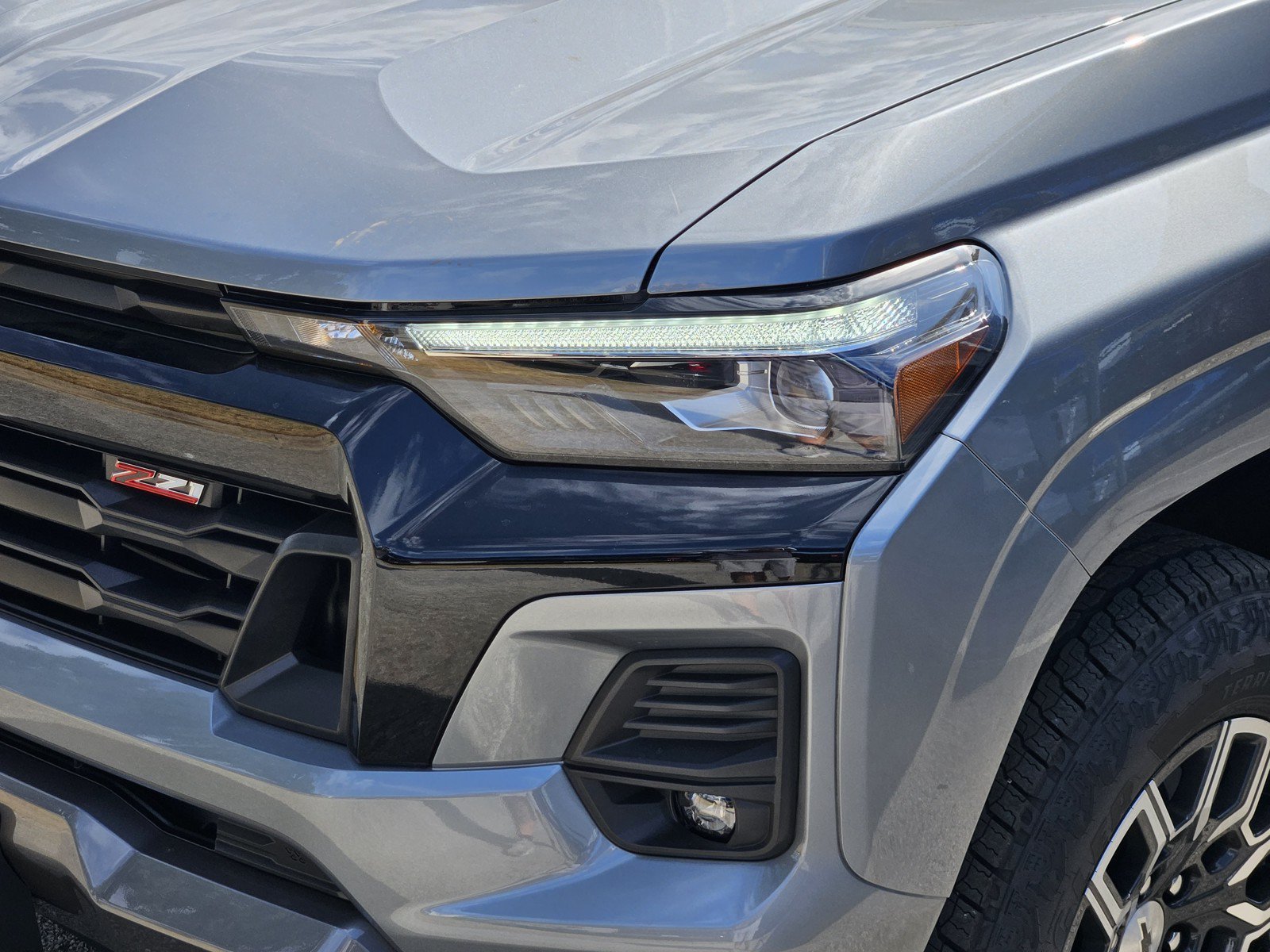 New 2026 Chevrolet Colorado Z71 w/ Technology Package AWD/4WD image 5