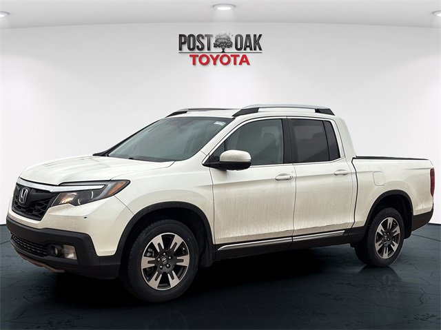Used 2017 Honda Ridgeline RTL image 3