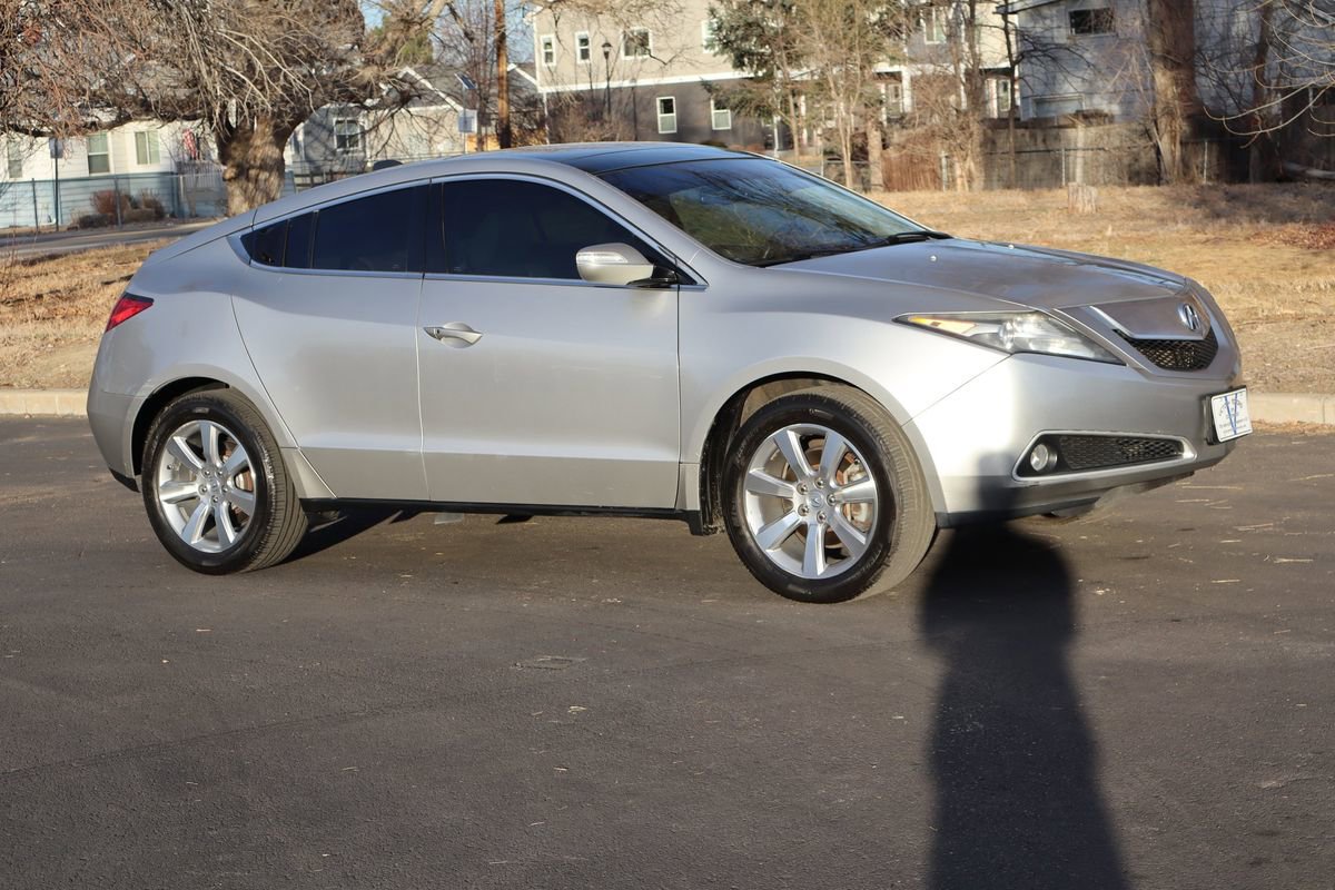 Used 2012 Acura ZDX w/ Technology Package image 2