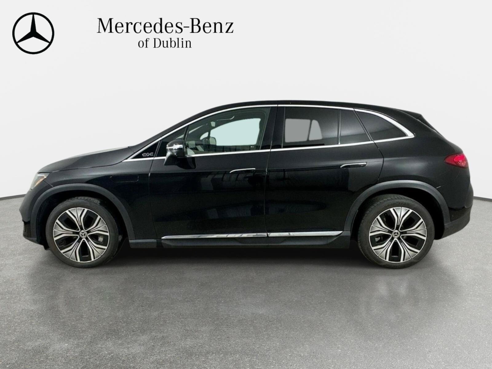 Used 2023 Mercedes-Benz EQE 350+ 4MATIC SUV image 5