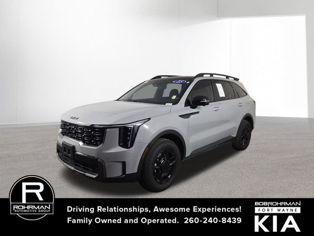 Certified 2025 Kia Sorento SX Prestige video 1
