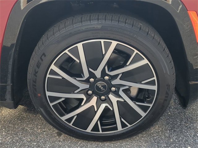 New 2025 Jeep Wagoneer S Limited image 10