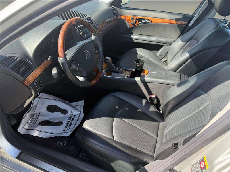 Used 2004 Mercedes-Benz E 320 Sedan image 14