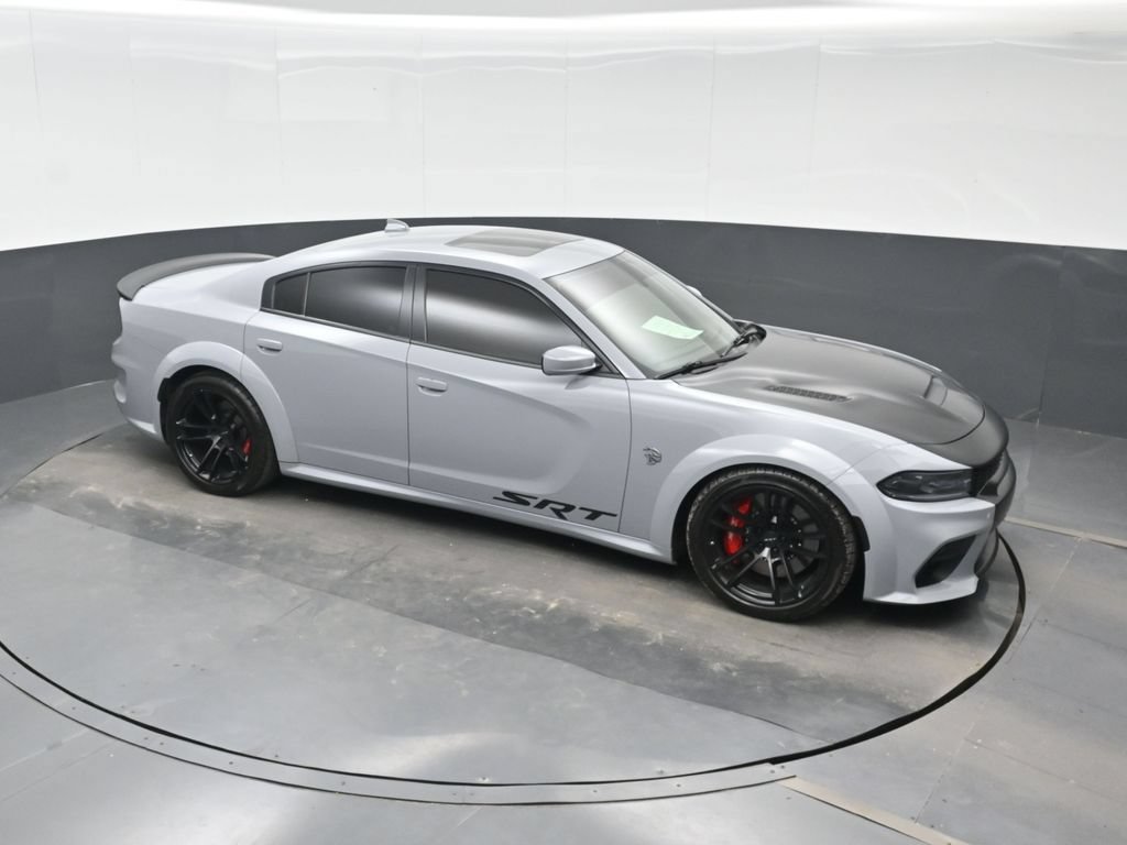 Used 2021 Dodge Charger SRT Hellcat w/ Harman/Kardon Audio Group RWD image 46