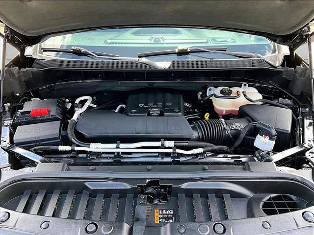 Used 2024 Chevrolet Silverado 1500 Custom image 11