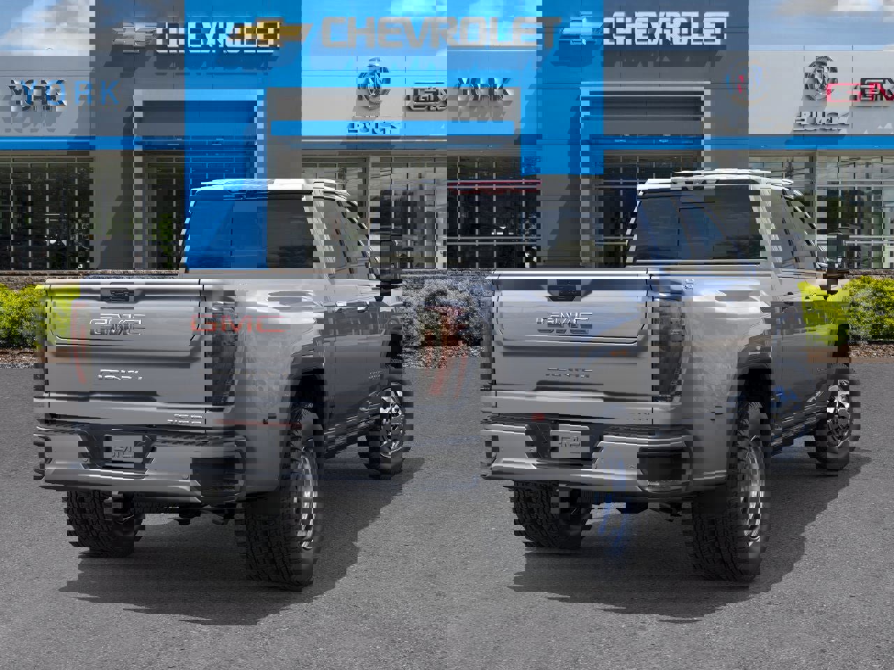 New 2026 GMC Sierra 3500 Denali Ultimate image 28