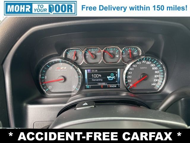 Used 2016 Chevrolet Silverado 2500 LT w/ All Star Edition image 15