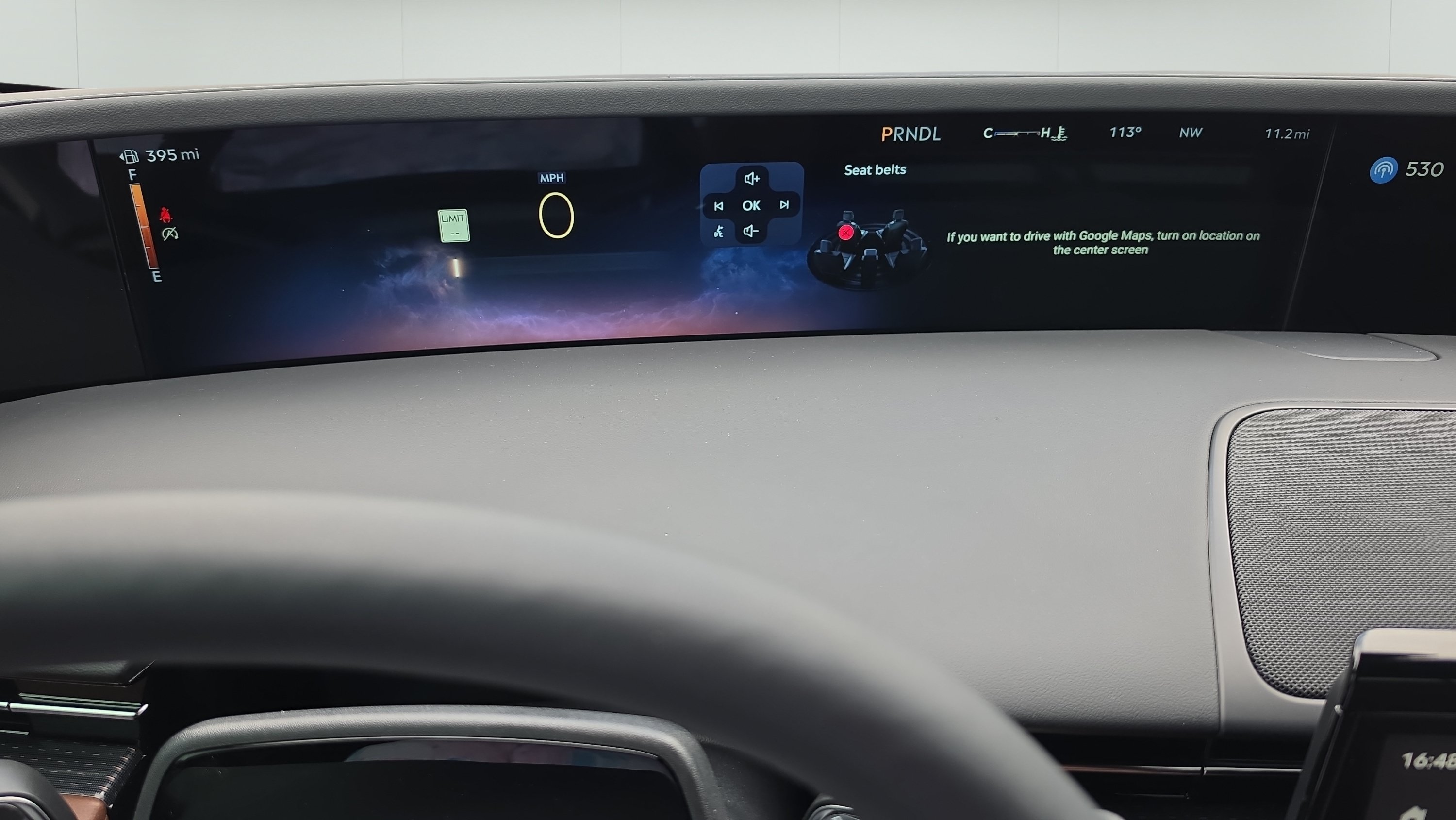 New 2026 Lincoln Nautilus Reserve AWD/4WD image 12
