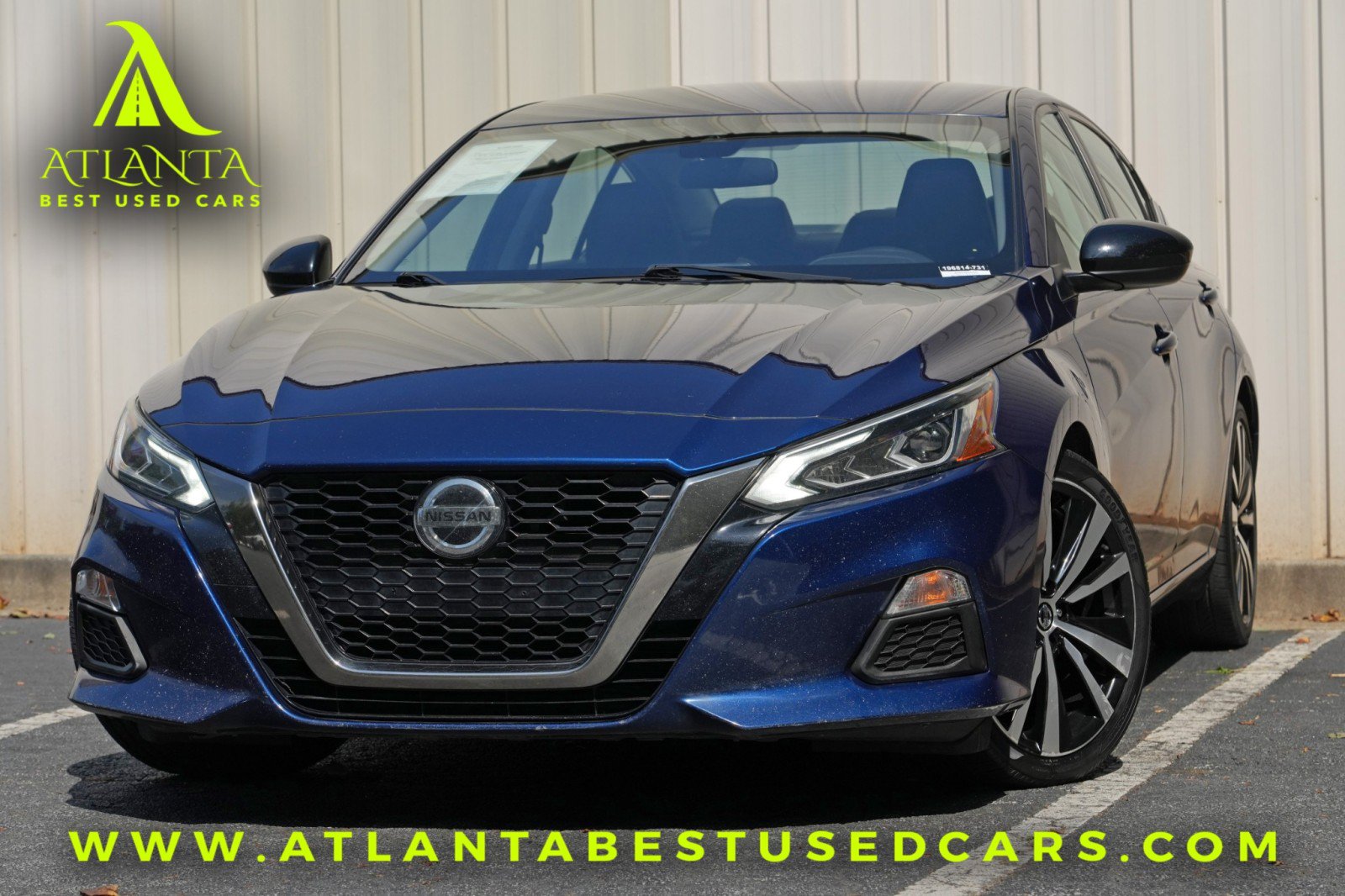Used 2020 Nissan Altima 2.5 SR