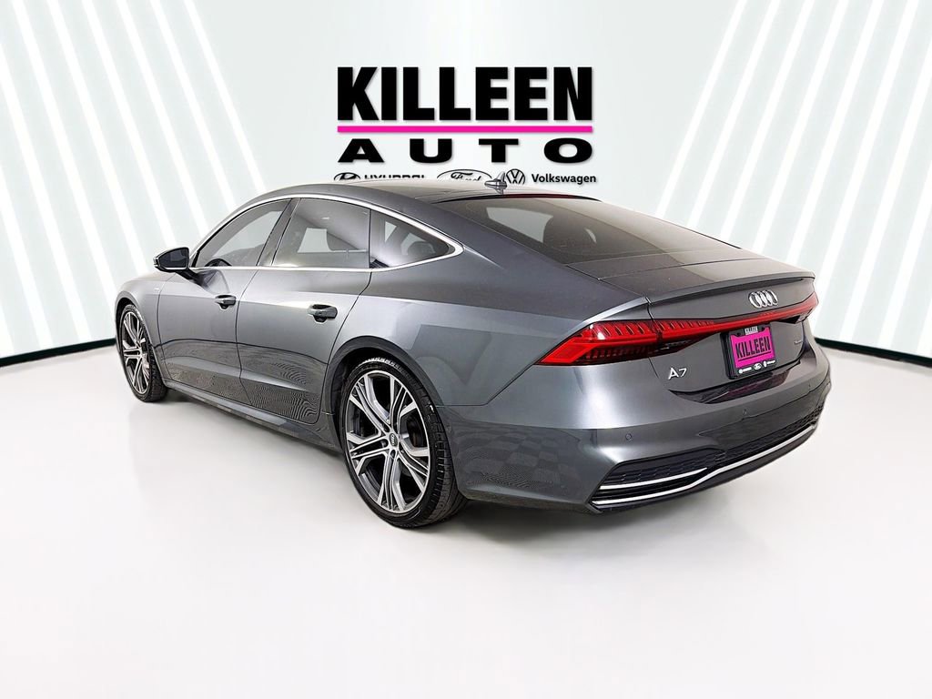 Used 2019 Audi A7 3.0T Prestige AWD/4WD image 3