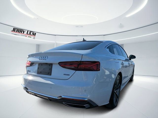 Used 2023 Audi A5 2.0T Premium Plus w/ Premium Plus image 2