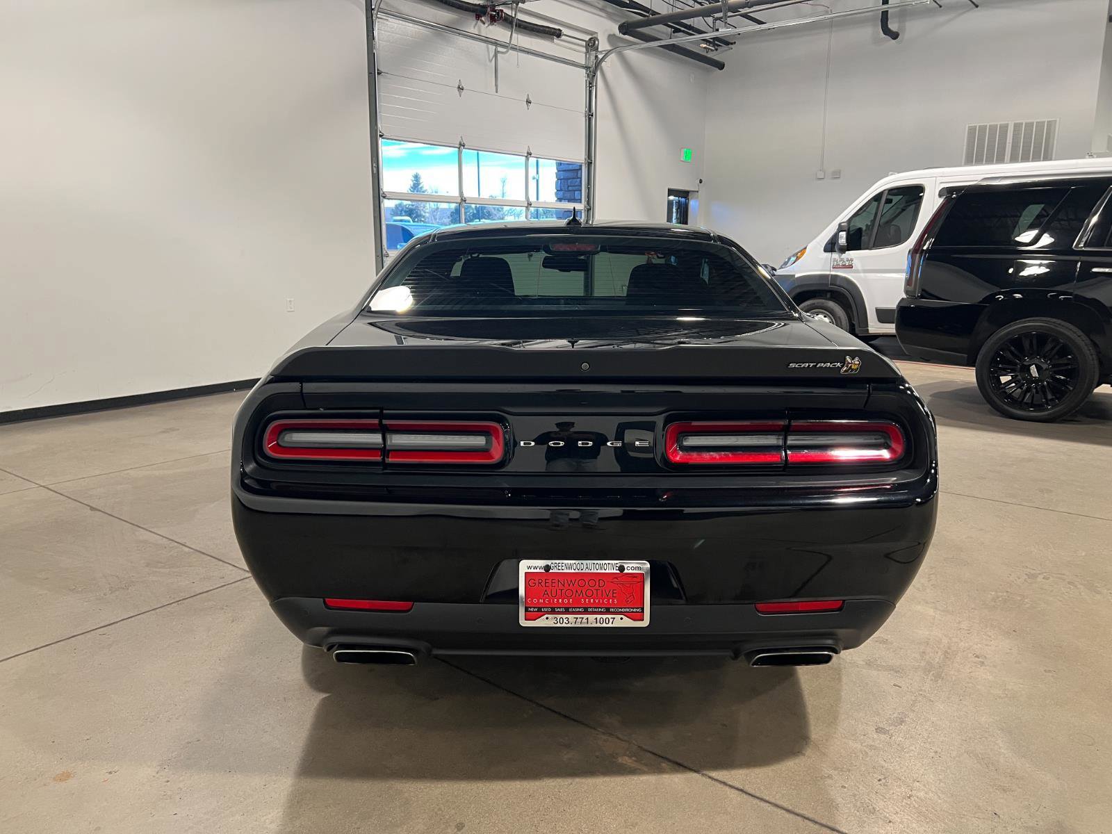 Used 2021 Dodge Challenger R/T Scat Pack image 4
