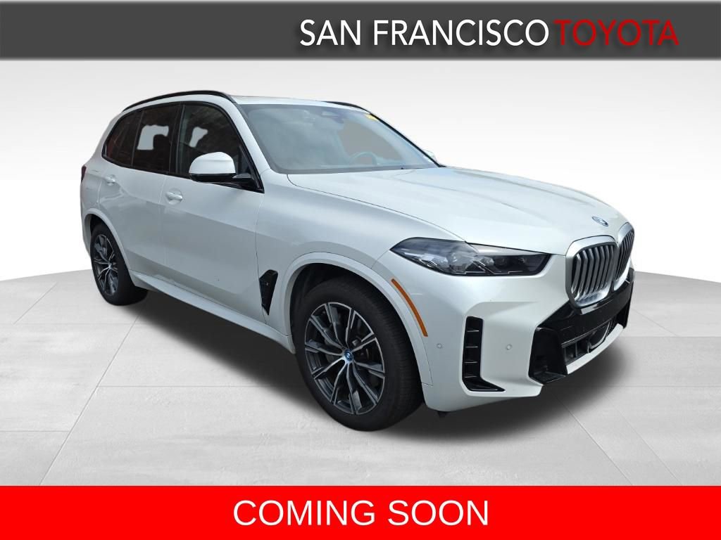 Used 2024 BMW X5 xDrive50e w/ M Sport Package AWD/4WD image 7