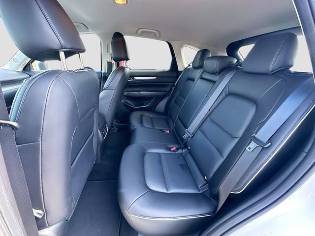 Used 2025 MAZDA CX-5 AWD 2.5 S w/ Select Package image 23