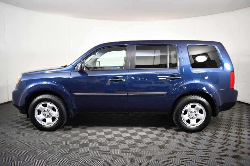 Used 2011 Honda Pilot LX image 11