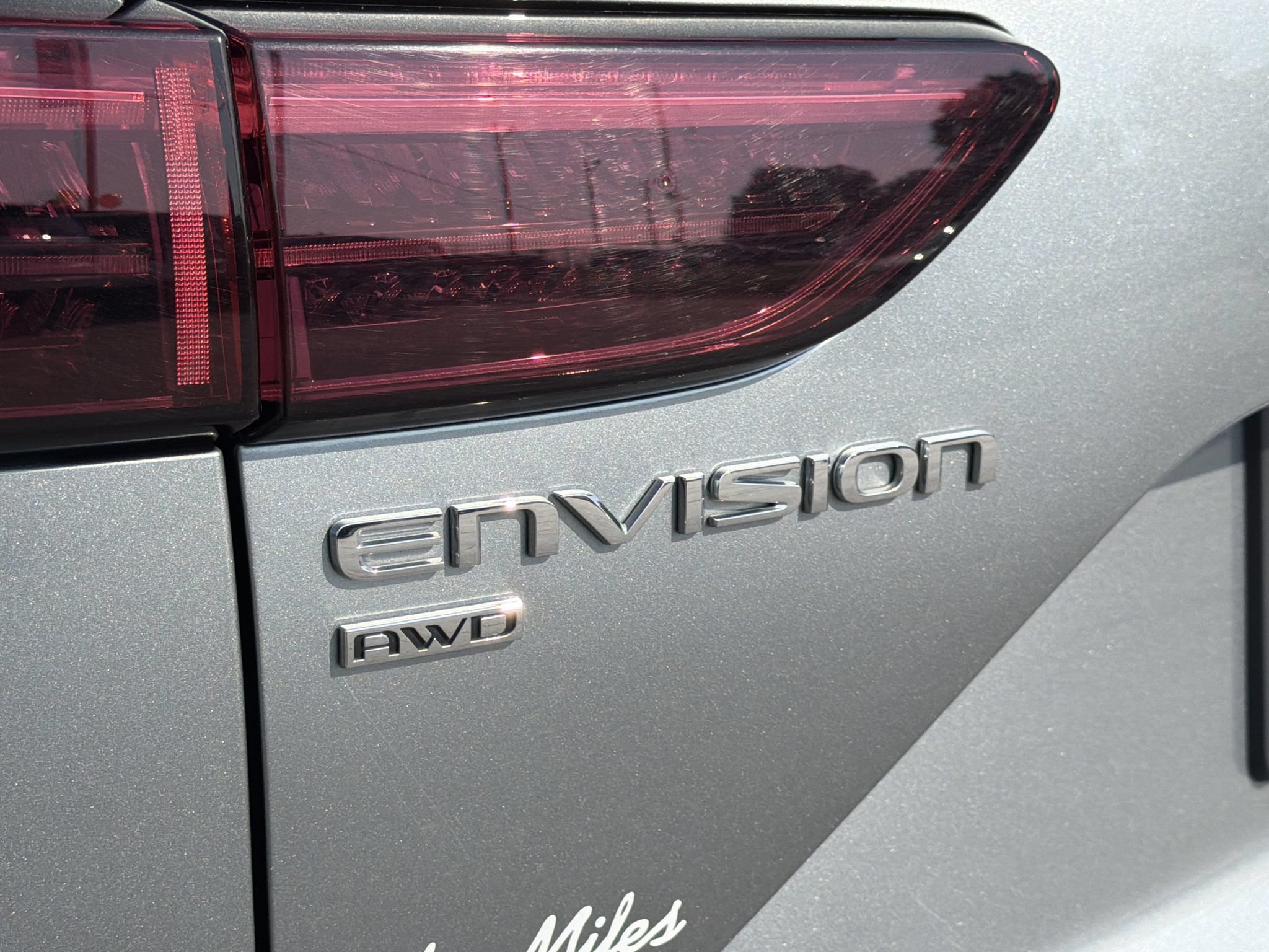 Used 2024 Buick Envision Preferred AWD/4WD image 30