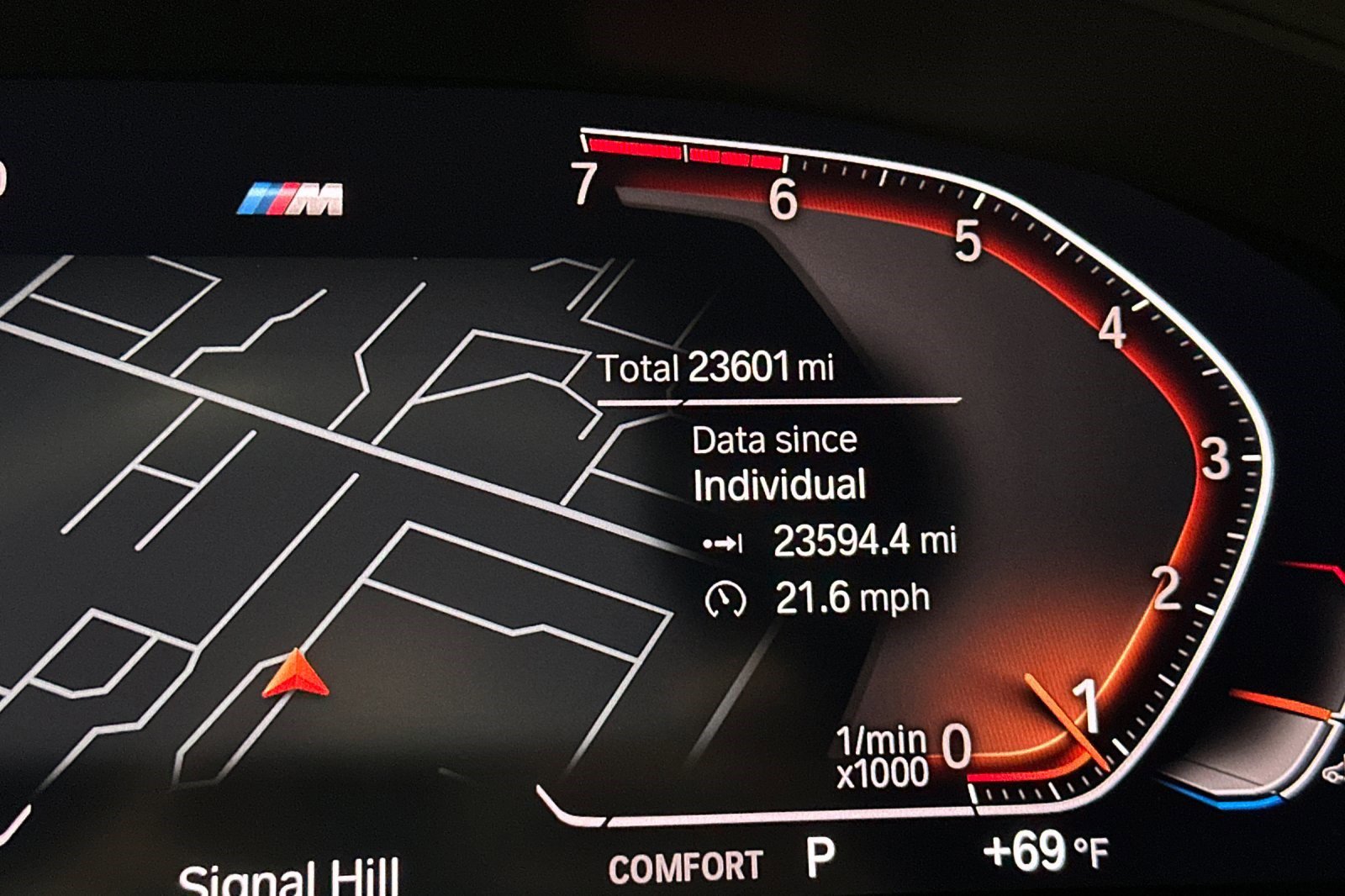 Used 2023 BMW 530i w/ M Sport Package image 19