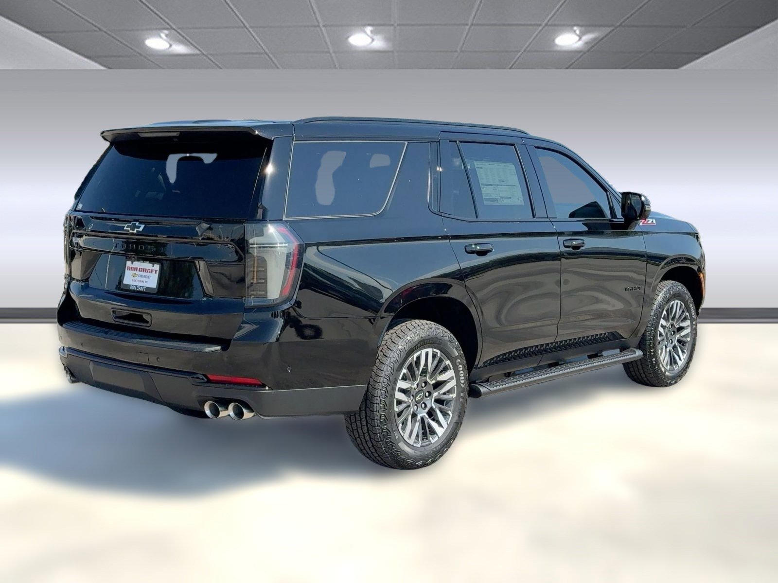 New 2026 Chevrolet Tahoe Z71 w/ Comfort Package image 9