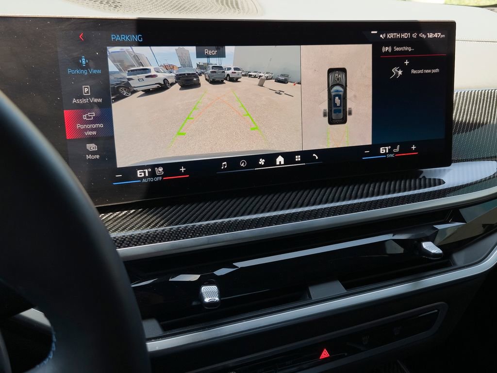 Certified 2024 BMW X7 M60i w/ Executive Package AWD/4WD image 11