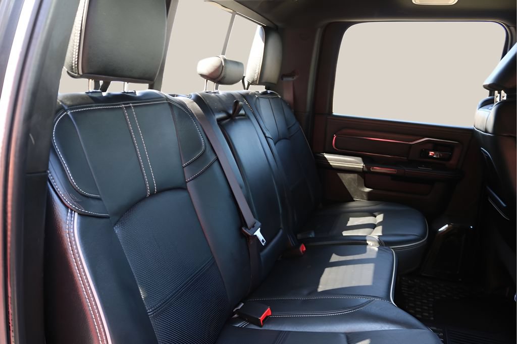 Used 2024 RAM 2500 Limited AWD/4WD image 19