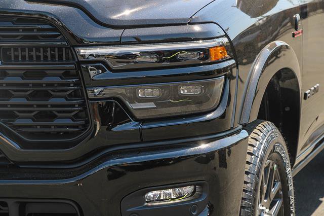 New 2026 RAM 3500 Limited image 8