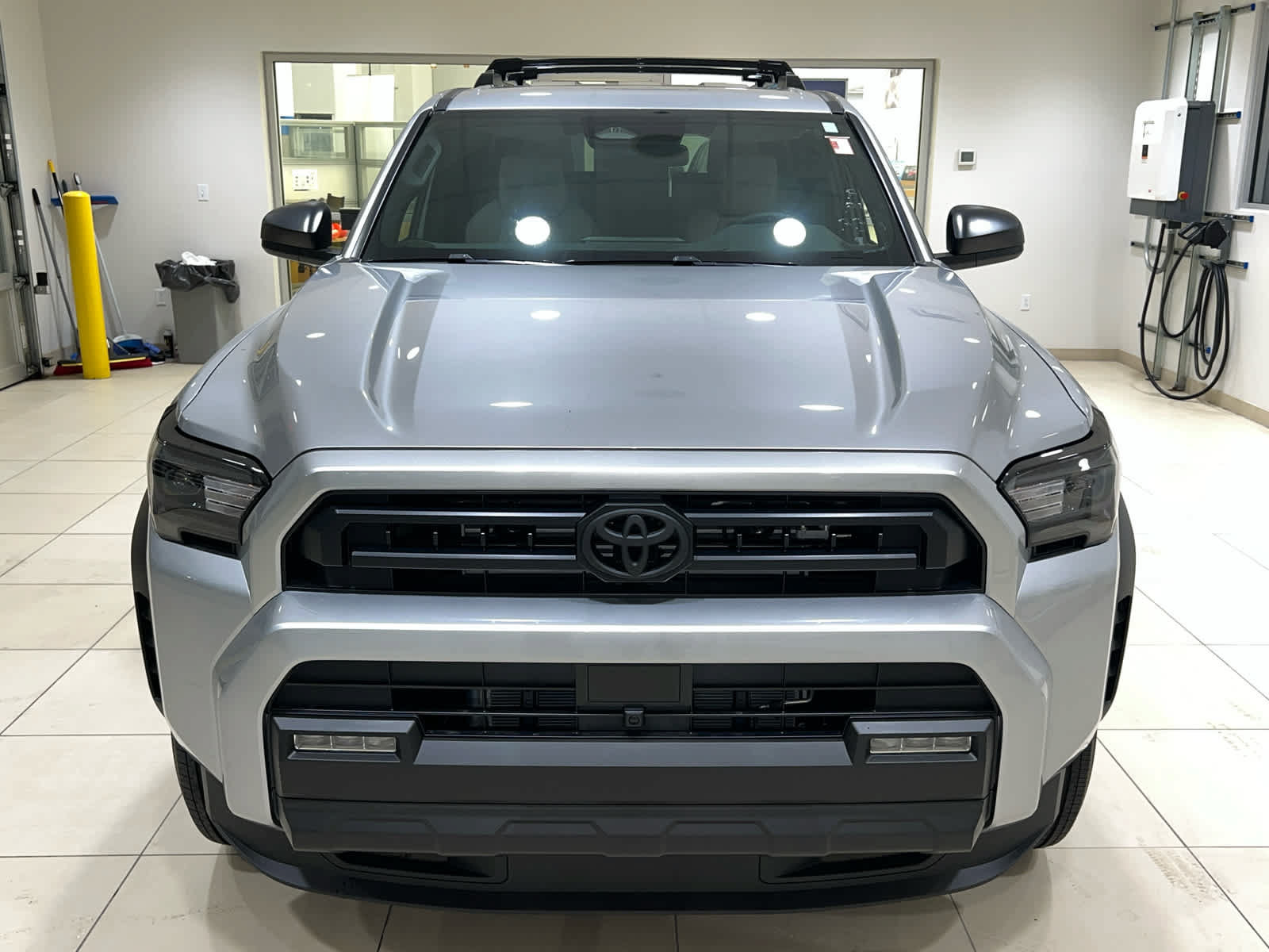 New 2026 Toyota 4Runner SR5 AWD/4WD image 3