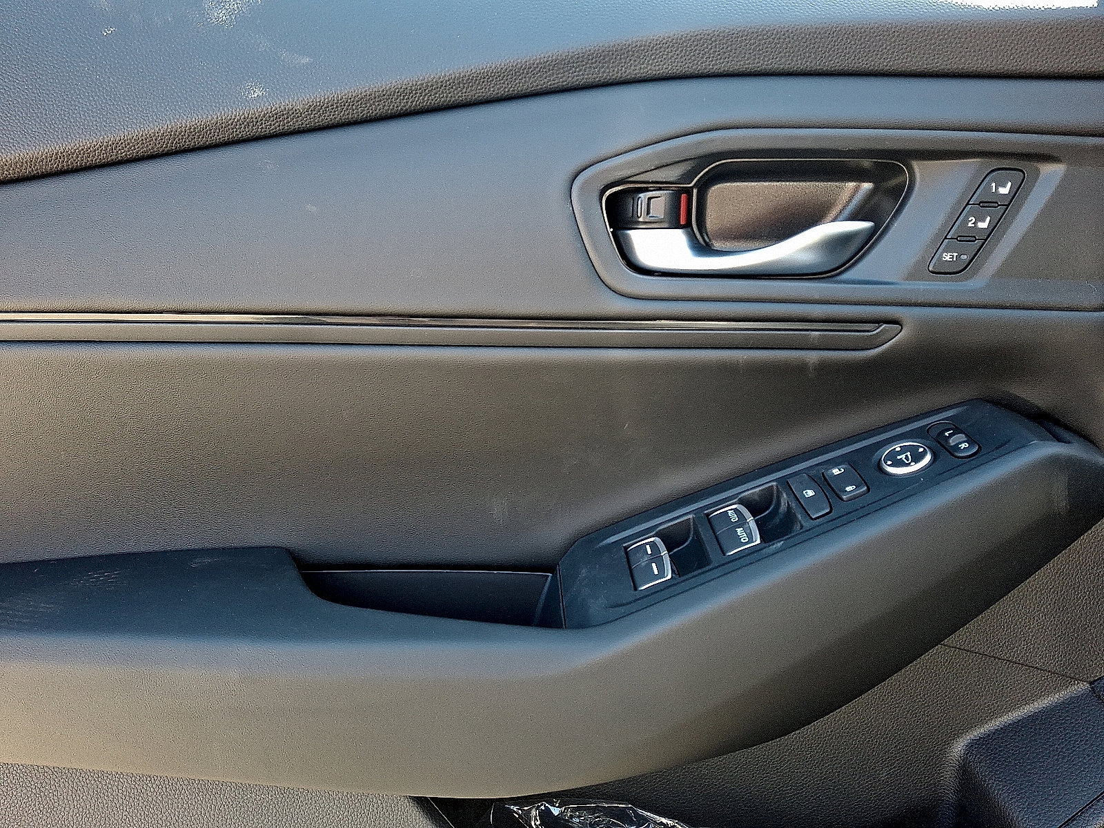 New 2026 Honda Accord EX-L image 8