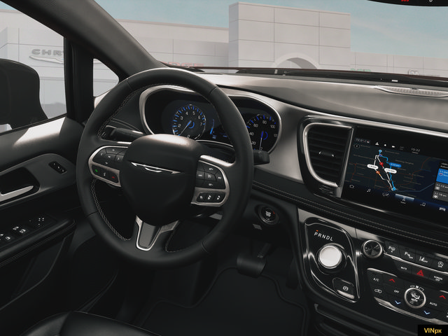 New 2027 Chrysler Pacifica Select FWD image 22