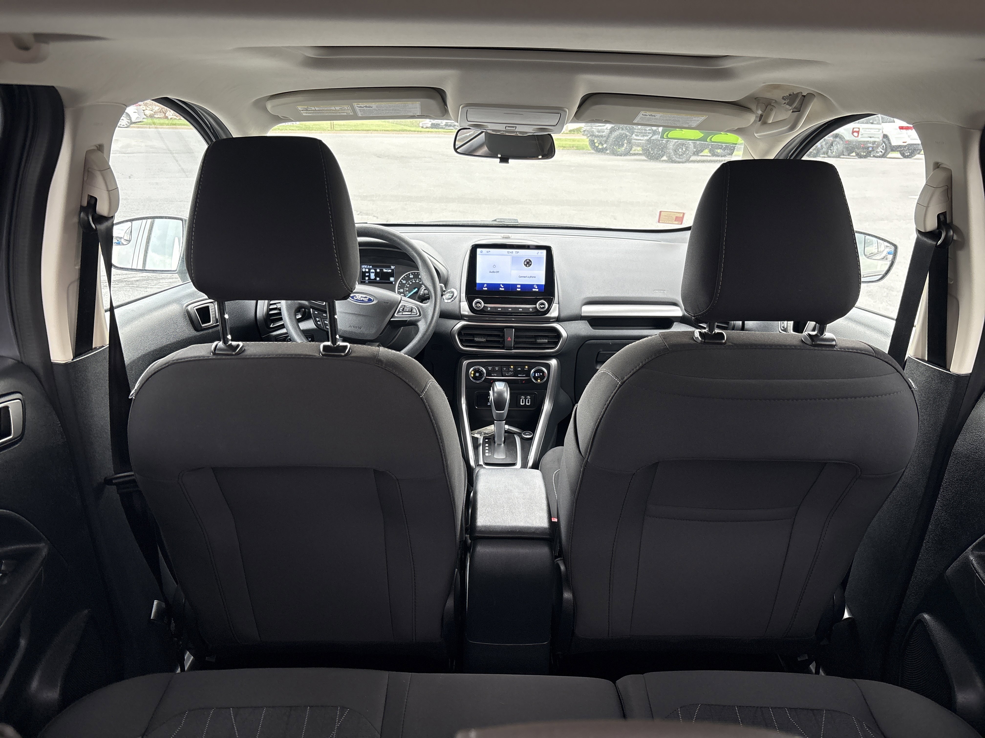 Used 2022 Ford EcoSport SE AWD/4WD image 8