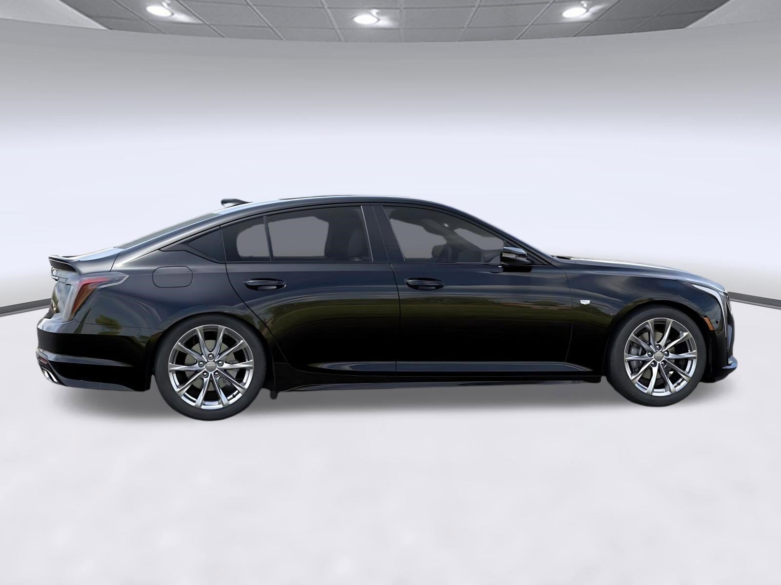 New 2026 Cadillac CT5 Sport RWD image 5