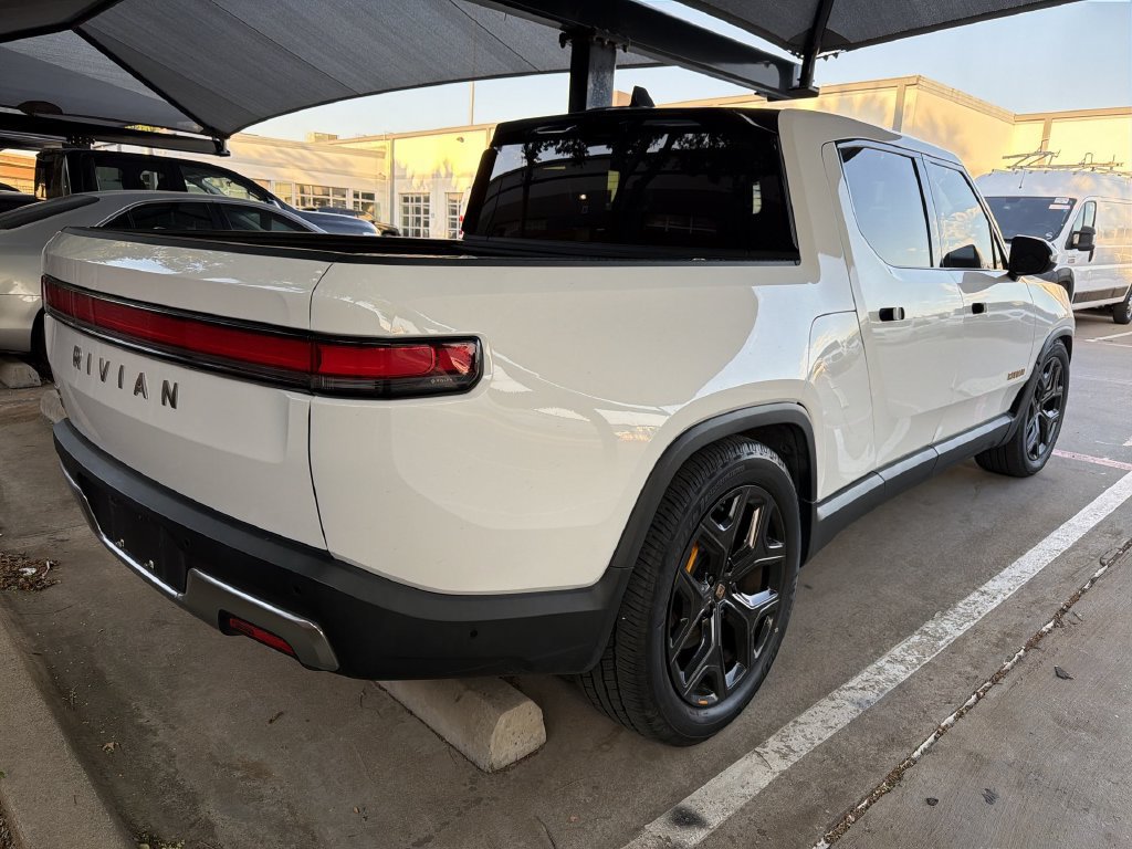 Used 2022 Rivian R1T Launch Edition AWD/4WD image 3