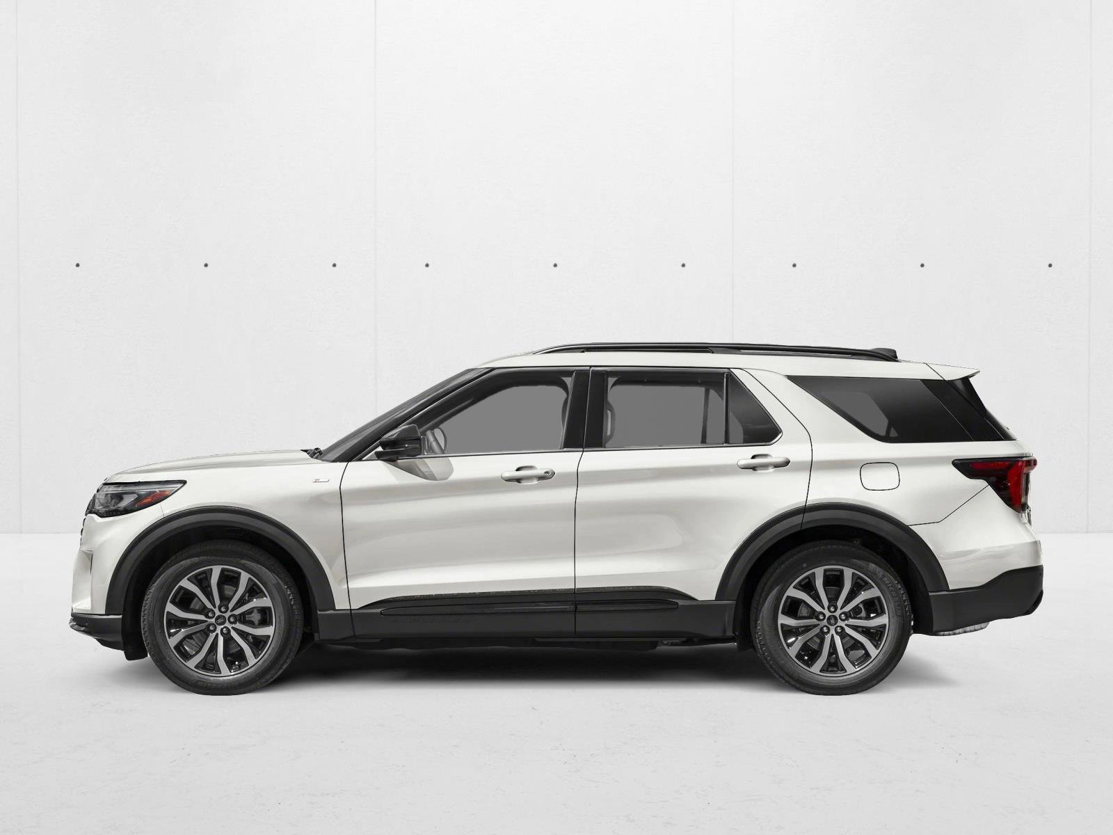 New 2026 Ford Explorer ST-Line AWD/4WD image 3