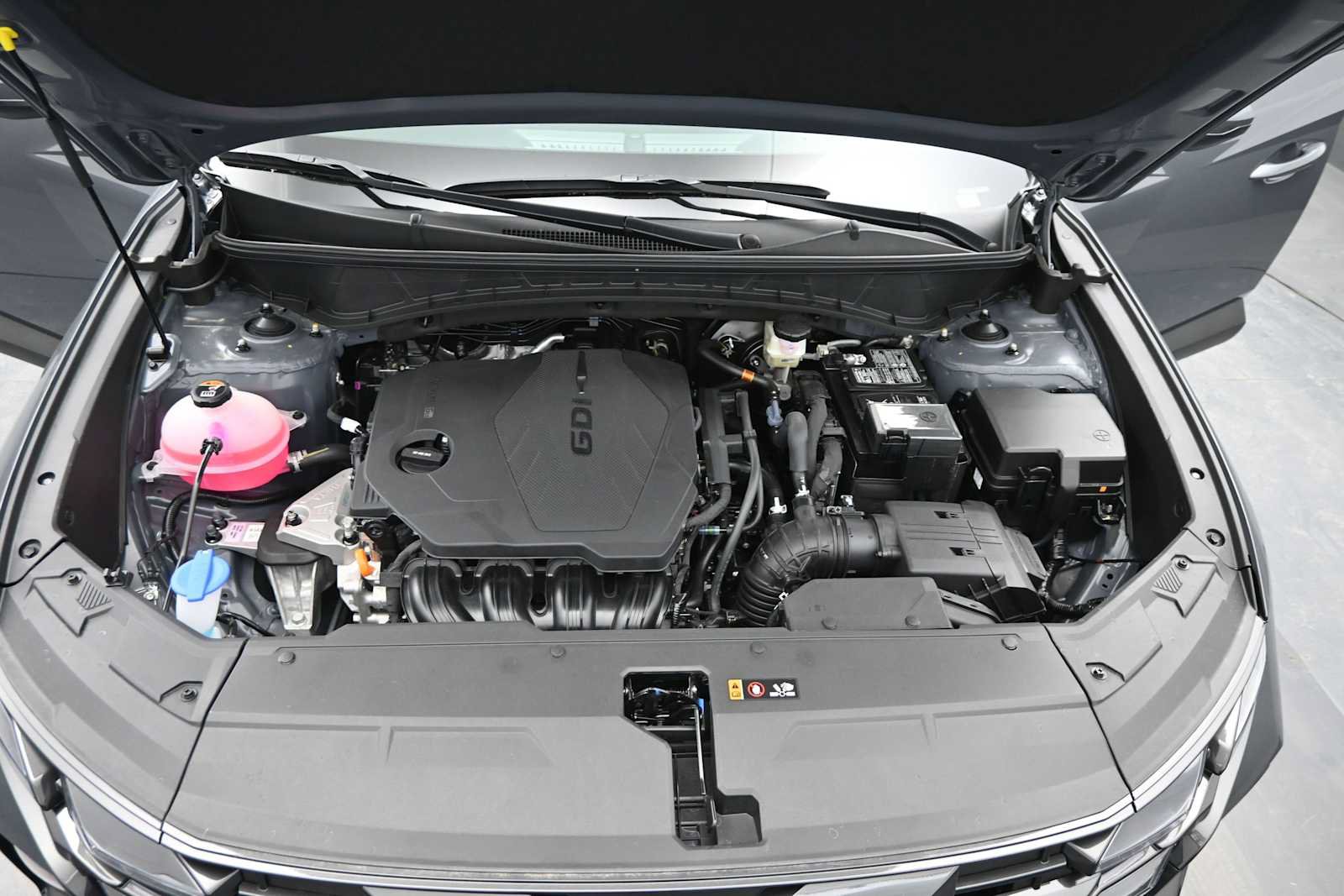 New 2026 Hyundai Tucson SEL Plus AWD/4WD image 24