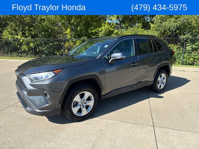 Used 2021 Toyota RAV4 XLE