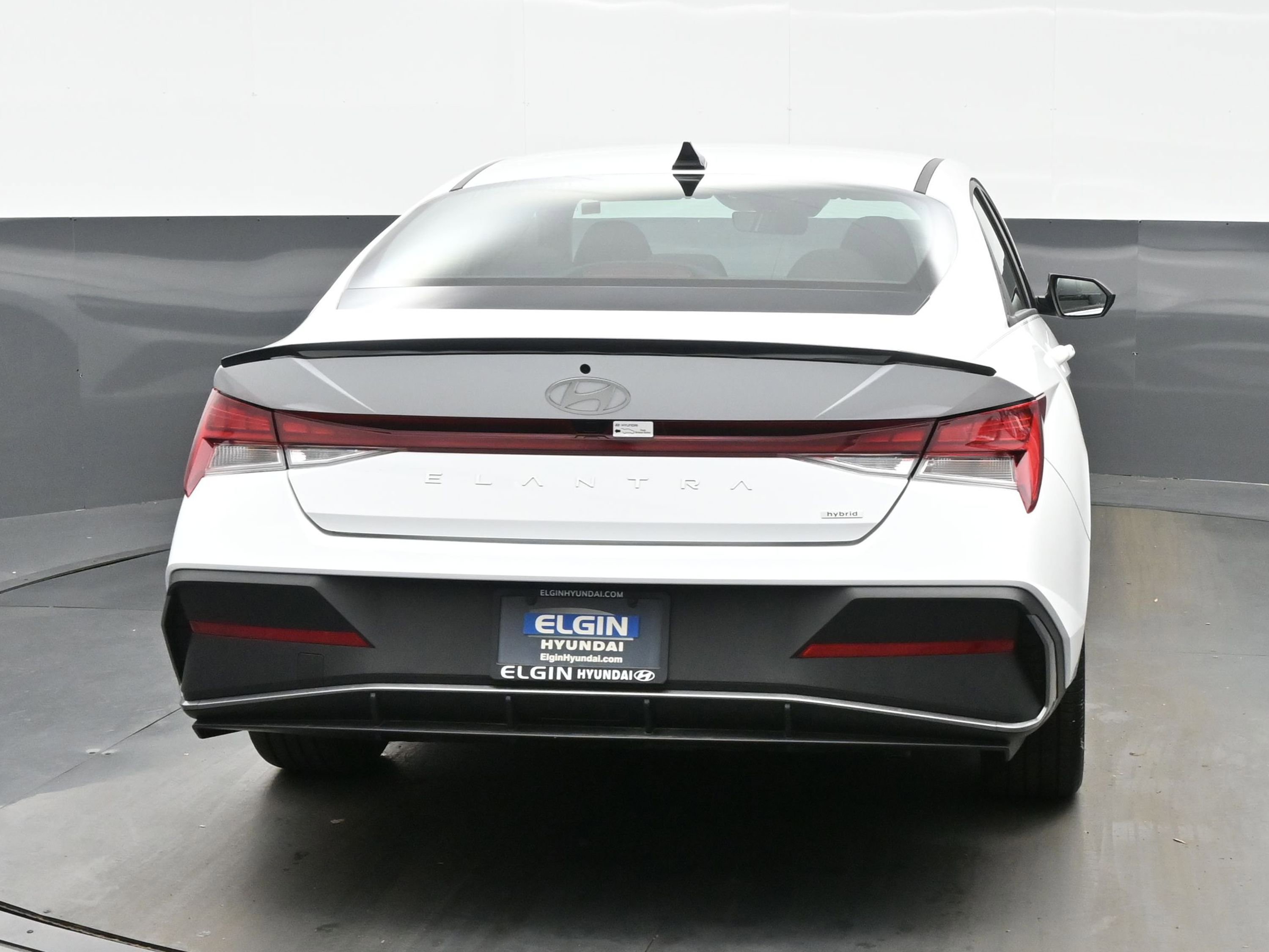 Certified 2025 Hyundai Elantra SEL image 5