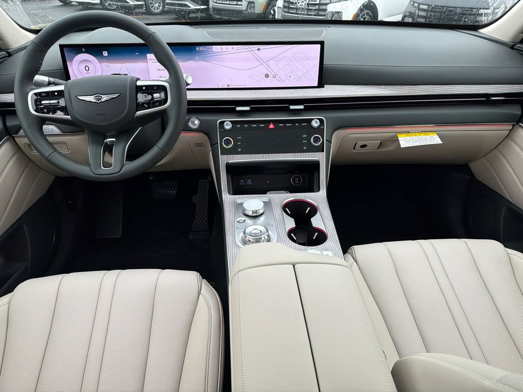 New 2026 Genesis GV80 2.5T Select AWD/4WD image 23