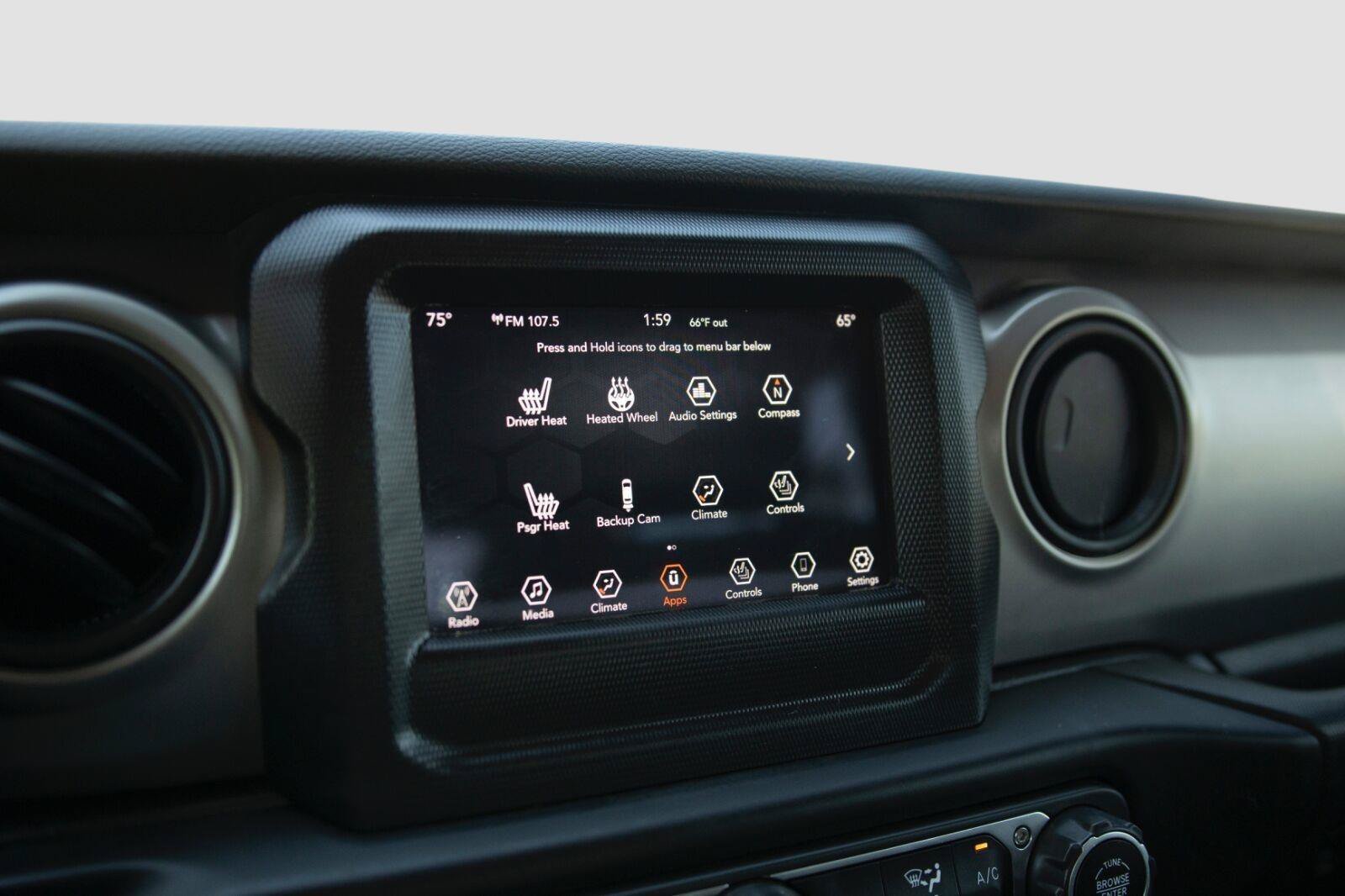 Used 2021 Jeep Wrangler Sport AWD/4WD image 8