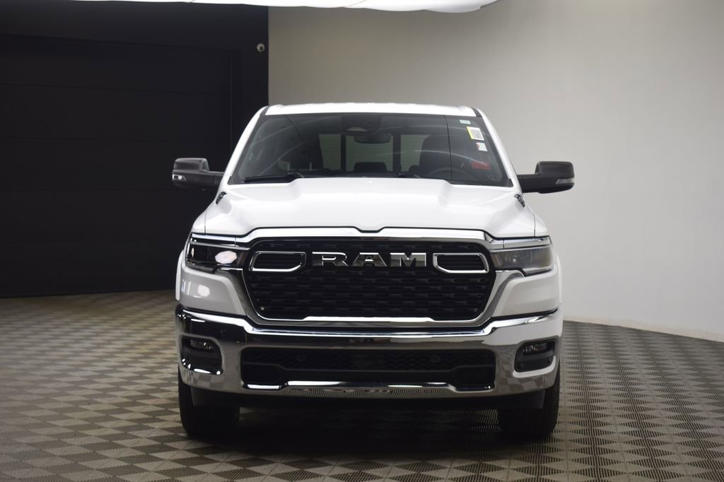 New 2026 RAM 1500 4x4 Crew Cab image 5