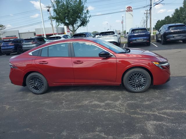 New 2027 Nissan Sentra SV w/ SV Convenience Package FWD image 8
